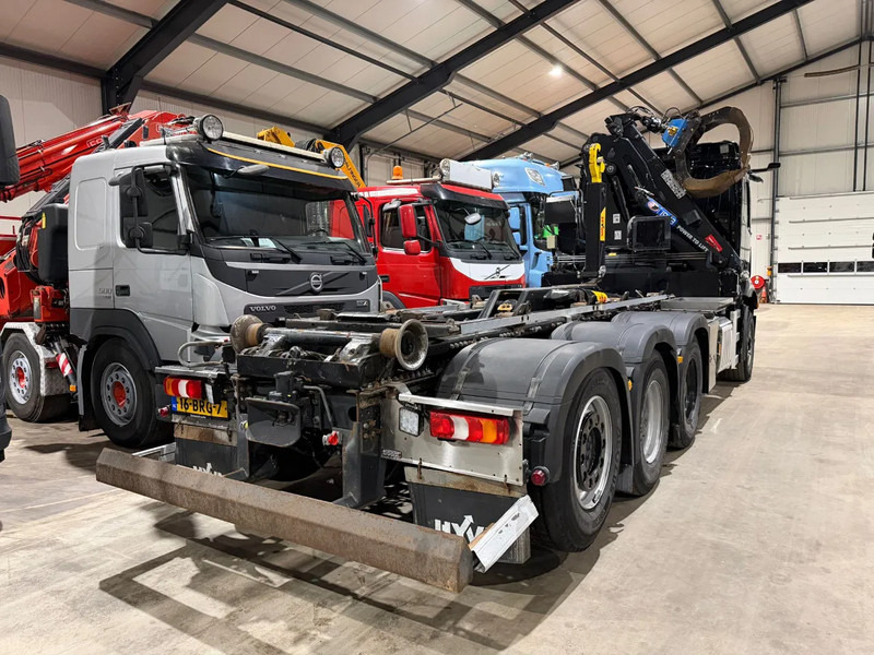 Mercedes-Benz Arocs COMING SOON!! 3745 Z-crane/HOOK, 2021!! TOP!! - Lastbil kroghejs, Lastbil med kran: billede 3 Mercedes-Benz Arocs COMING SOON!! 3745 Z-crane/HOOK, 2021!! TOP!! - Lastbil kroghejs, Lastbil med kran: billede 3