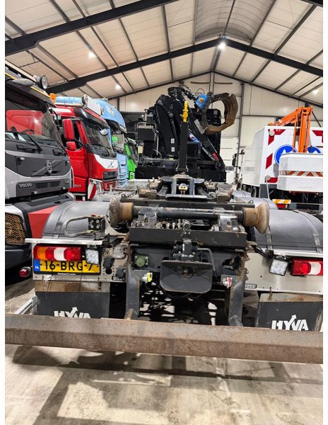 Mercedes-Benz Arocs COMING SOON!! 3745 Z-crane/HOOK, 2021!! TOP!! - Lastbil kroghejs, Lastbil med kran: billede 4 Mercedes-Benz Arocs COMING SOON!! 3745 Z-crane/HOOK, 2021!! TOP!! - Lastbil kroghejs, Lastbil med kran: billede 4