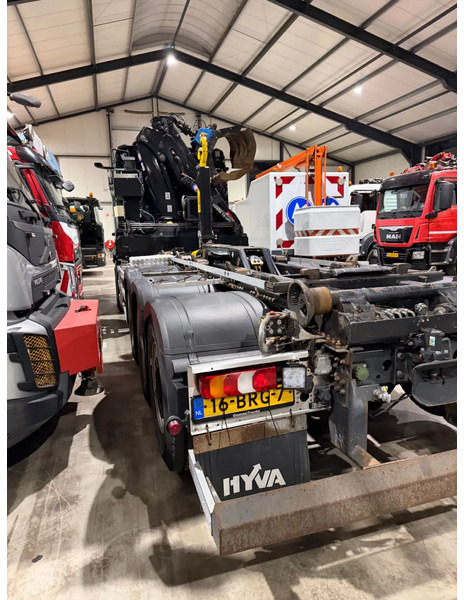 Mercedes-Benz Arocs COMING SOON!! 3745 Z-crane/HOOK, 2021!! TOP!! - Lastbil kroghejs, Lastbil med kran: billede 5 Mercedes-Benz Arocs COMING SOON!! 3745 Z-crane/HOOK, 2021!! TOP!! - Lastbil kroghejs, Lastbil med kran: billede 5