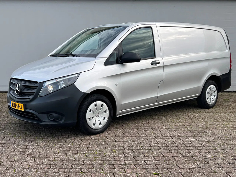 Mercedes-Benz Vito 114cdi !AUTOMAAT!! 86dkm!! NL/1 Eigenaar - Små varebil: billede 1 Mercedes-Benz Vito 114cdi !AUTOMAAT!! 86dkm!! NL/1 Eigenaar - Små varebil: billede 1