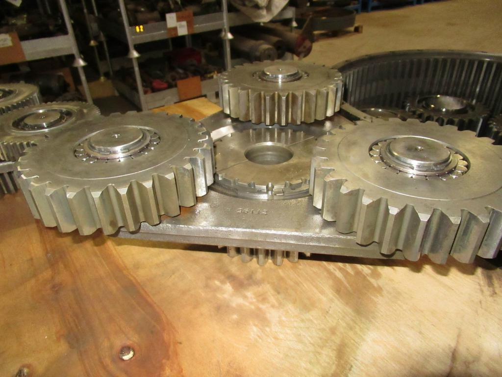 Bomag 05901319 - Slutdrev for Entreprenørmaskin: billede 2 Bomag 05901319 - Slutdrev for Entreprenørmaskin: billede 2