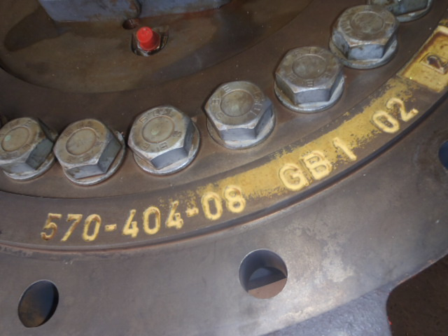 Bomag 05901319 - Slutdrev for Entreprenørmaskin: billede 3 Bomag 05901319 - Slutdrev for Entreprenørmaskin: billede 3