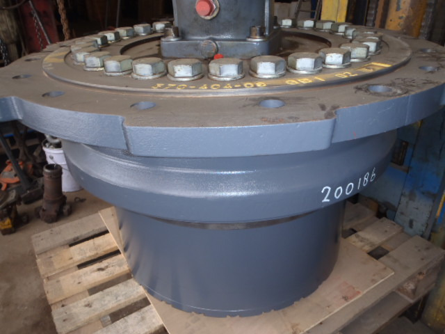 Bomag 05901319 - Slutdrev for Entreprenørmaskin: billede 1 Bomag 05901319 - Slutdrev for Entreprenørmaskin: billede 1