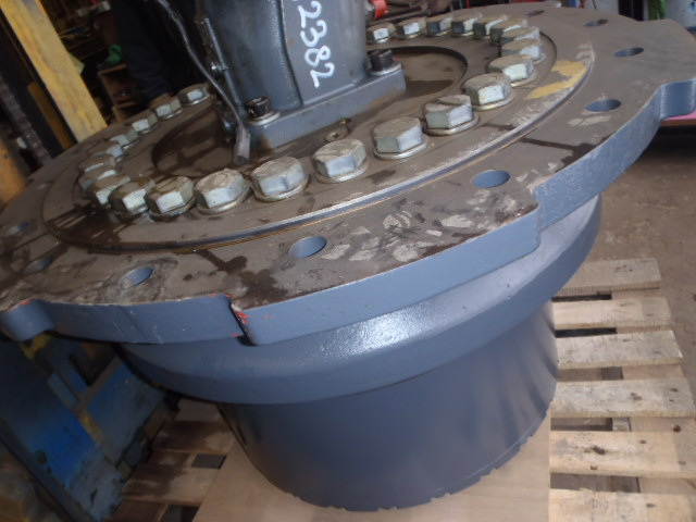 Bomag 05901319 - Slutdrev for Entreprenørmaskin: billede 2 Bomag 05901319 - Slutdrev for Entreprenørmaskin: billede 2