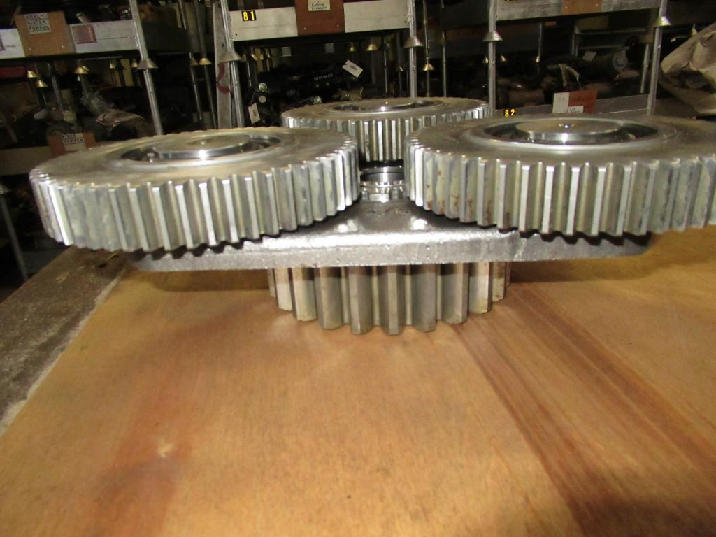 Bomag 05901319 - Slutdrev for Entreprenørmaskin: billede 3 Bomag 05901319 - Slutdrev for Entreprenørmaskin: billede 3