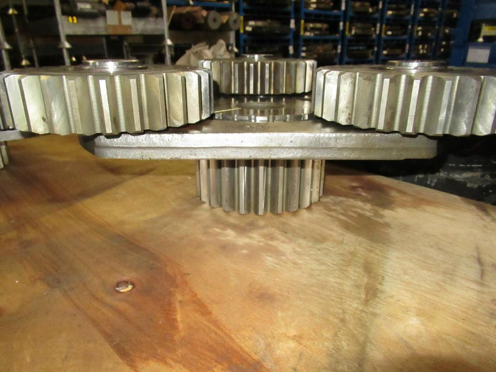 Bomag 05901319 - Slutdrev for Entreprenørmaskin: billede 5 Bomag 05901319 - Slutdrev for Entreprenørmaskin: billede 5