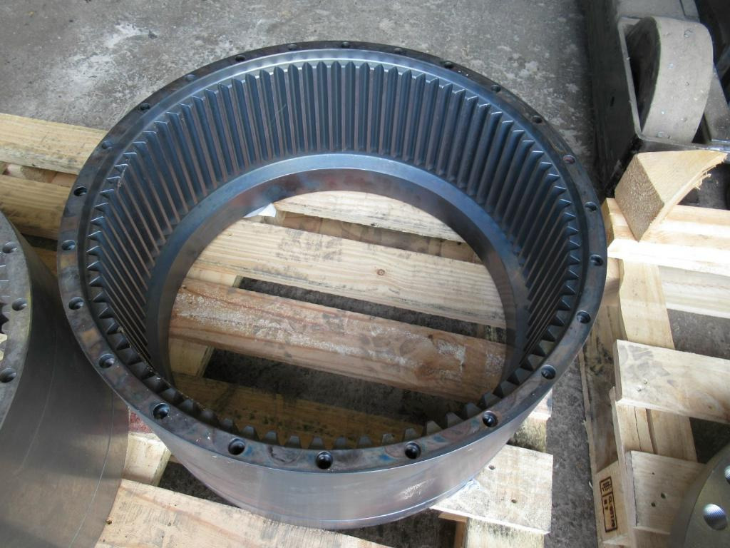 Bomag 05901450 - Slutdrev for Entreprenørmaskin: billede 1 Bomag 05901450 - Slutdrev for Entreprenørmaskin: billede 1