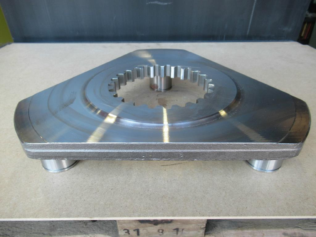 Bomag 05901454 - Slutdrev for Entreprenørmaskin: billede 3 Bomag 05901454 - Slutdrev for Entreprenørmaskin: billede 3