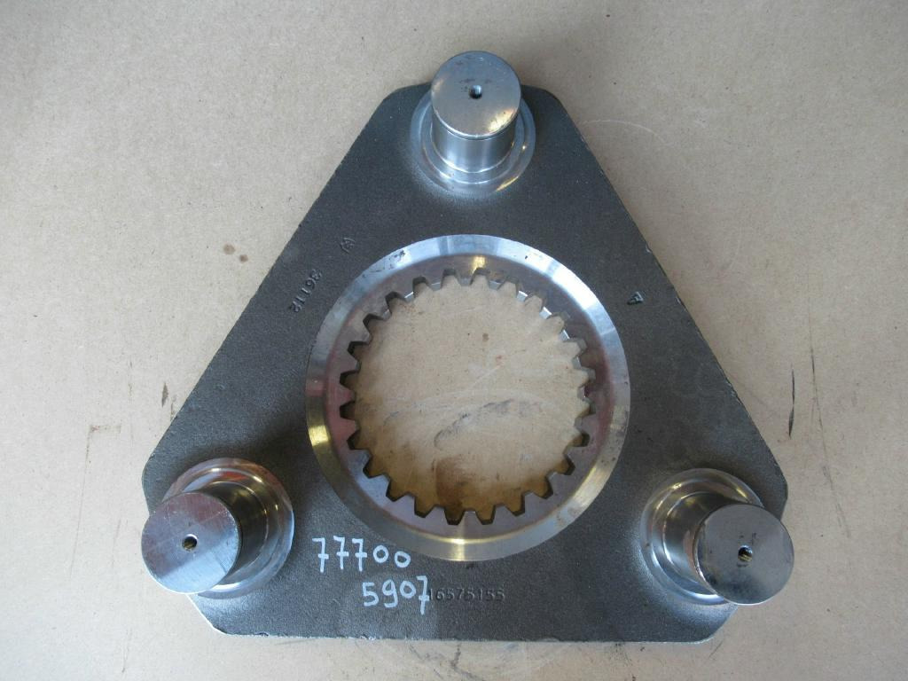 Bomag 05901454 - Slutdrev for Entreprenørmaskin: billede 2 Bomag 05901454 - Slutdrev for Entreprenørmaskin: billede 2