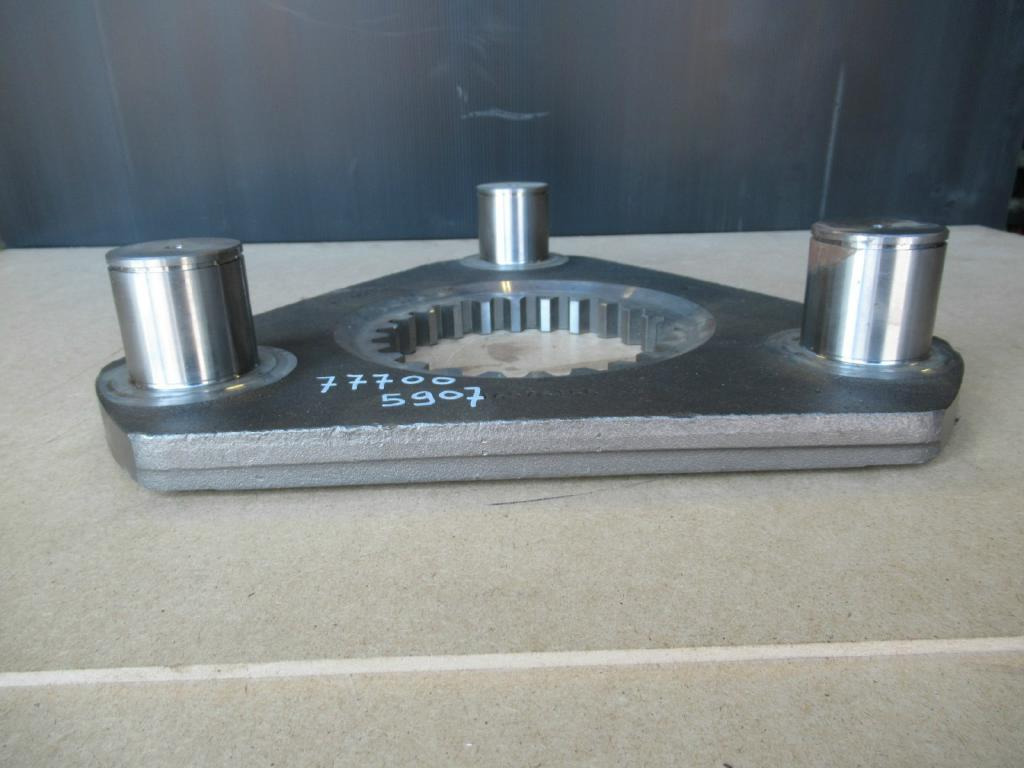 Bomag 05901454 - Slutdrev for Entreprenørmaskin: billede 1 Bomag 05901454 - Slutdrev for Entreprenørmaskin: billede 1