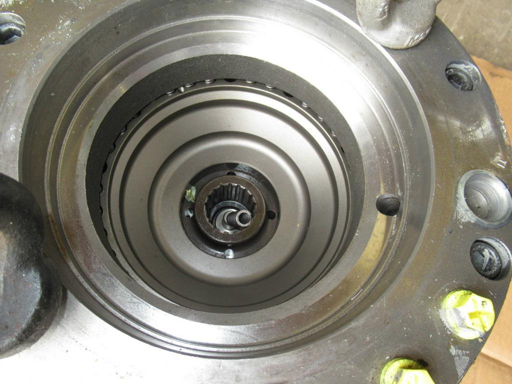 Bomag 337015060 - Slutdrev for Entreprenørmaskin: billede 2 Bomag 337015060 - Slutdrev for Entreprenørmaskin: billede 2