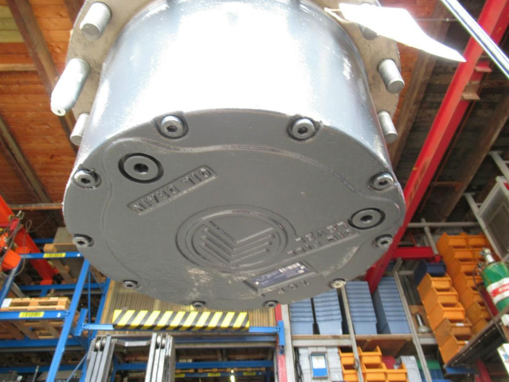 Bomag 337015060 - Slutdrev for Entreprenørmaskin: billede 4 Bomag 337015060 - Slutdrev for Entreprenørmaskin: billede 4