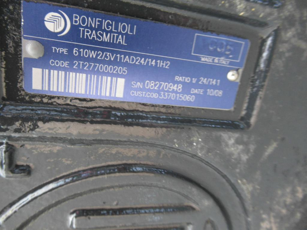 Bomag 337015060 - Slutdrev for Entreprenørmaskin: billede 5 Bomag 337015060 - Slutdrev for Entreprenørmaskin: billede 5