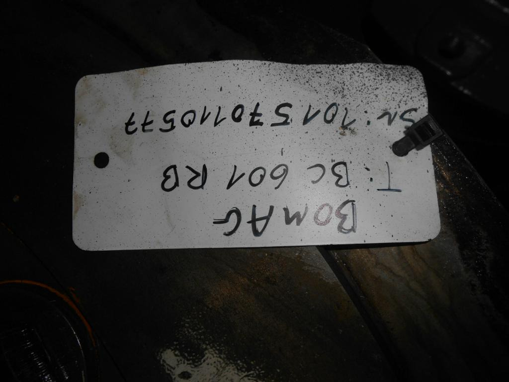 Bomag BC601RB - - Slutdrev for Entreprenørmaskin: billede 2 Bomag BC601RB - - Slutdrev for Entreprenørmaskin: billede 2