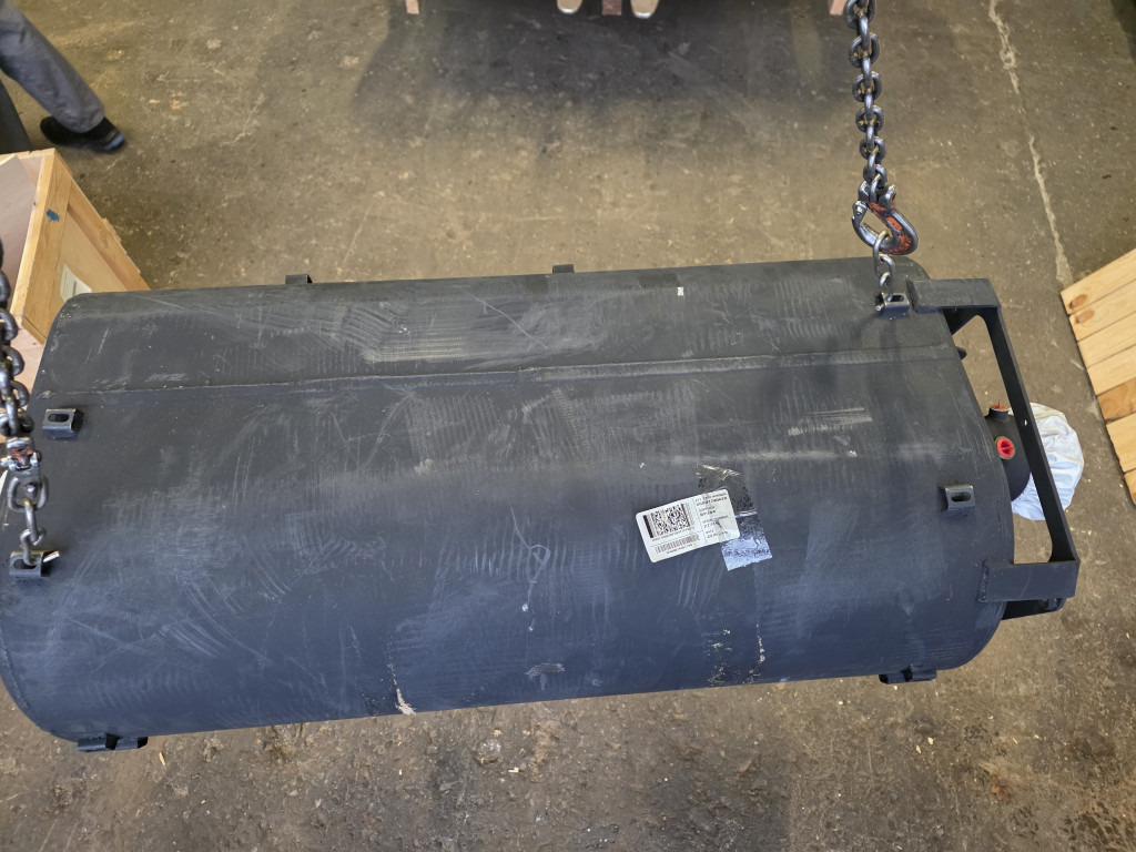 CNH 5801740620 - Lydpotte for Entreprenørmaskin: billede 1 CNH 5801740620 - Lydpotte for Entreprenørmaskin: billede 1