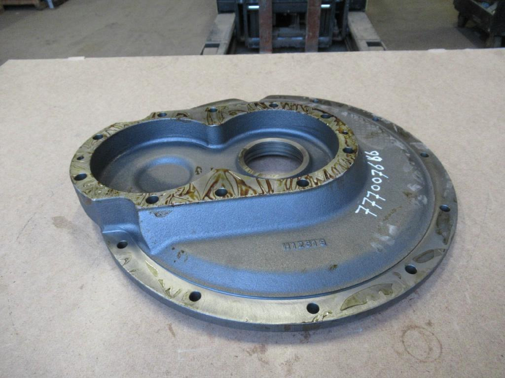 CNH LW006410 - - Oliepumpe for Entreprenørmaskin: billede 1 CNH LW006410 - - Oliepumpe for Entreprenørmaskin: billede 1