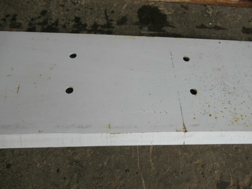 CNH R5123426 - - Bulldozer-skovl for Entreprenørmaskin: billede 4 CNH R5123426 - - Bulldozer-skovl for Entreprenørmaskin: billede 4