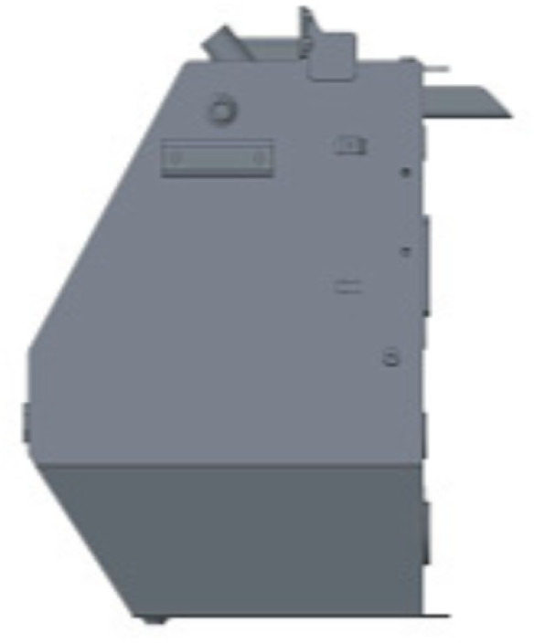 Case 48008259 - Hydraulisk tank for Entreprenørmaskin: billede 2 Case 48008259 - Hydraulisk tank for Entreprenørmaskin: billede 2