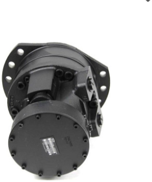 Case 48033385R - 87035342 - Hydraulisk motor for Entreprenørmaskin: billede 2 Case 48033385R - 87035342 - Hydraulisk motor for Entreprenørmaskin: billede 2