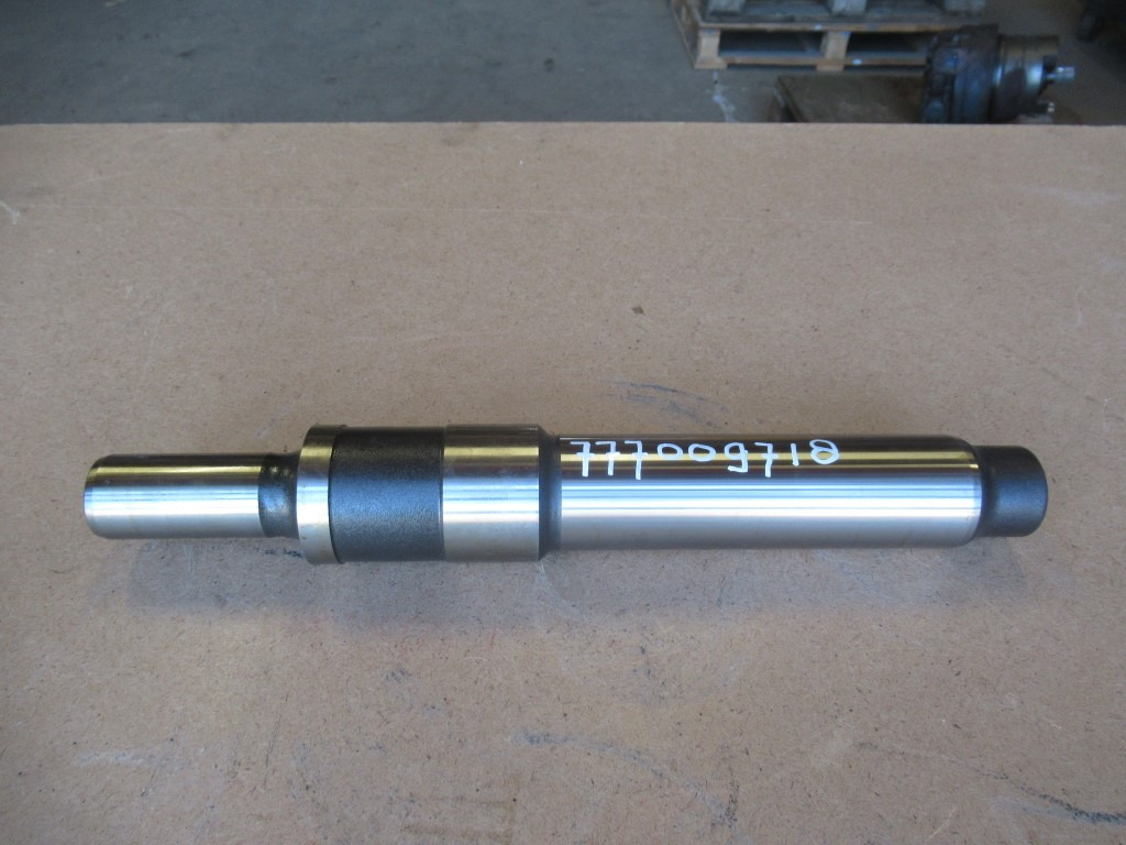 Case 6012052M1 - - Oliepumpe for Entreprenørmaskin: billede 1 Case 6012052M1 - - Oliepumpe for Entreprenørmaskin: billede 1