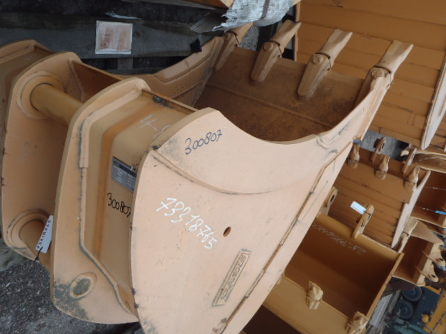 Case 73318765 - 47627933 - Skovl for Entreprenørmaskin: billede 1 Case 73318765 - 47627933 - Skovl for Entreprenørmaskin: billede 1