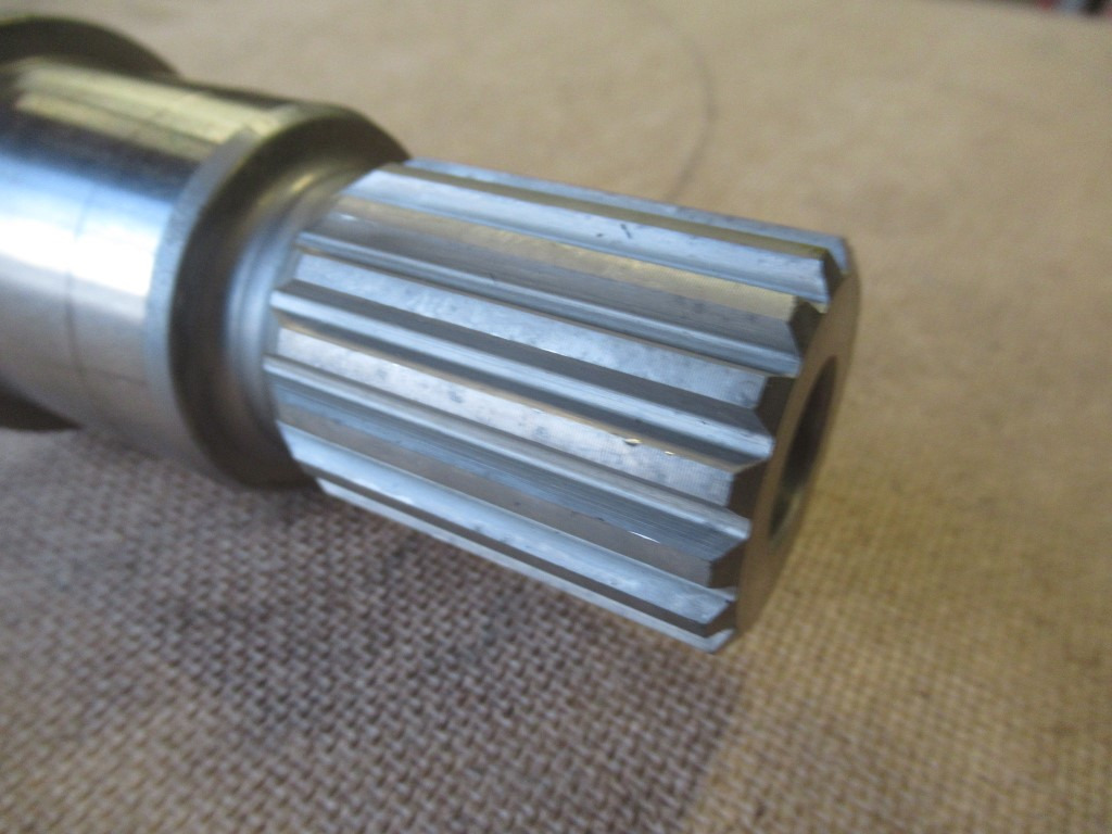 Case 87553142 - - Oliepumpe for Entreprenørmaskin: billede 2 Case 87553142 - - Oliepumpe for Entreprenørmaskin: billede 2