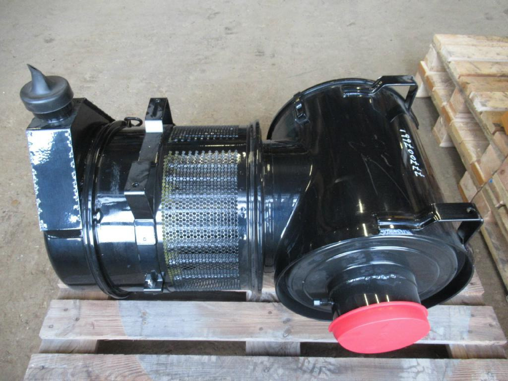 Case KWH0003 - Luftfilter for Entreprenørmaskin: billede 1 Case KWH0003 - Luftfilter for Entreprenørmaskin: billede 1