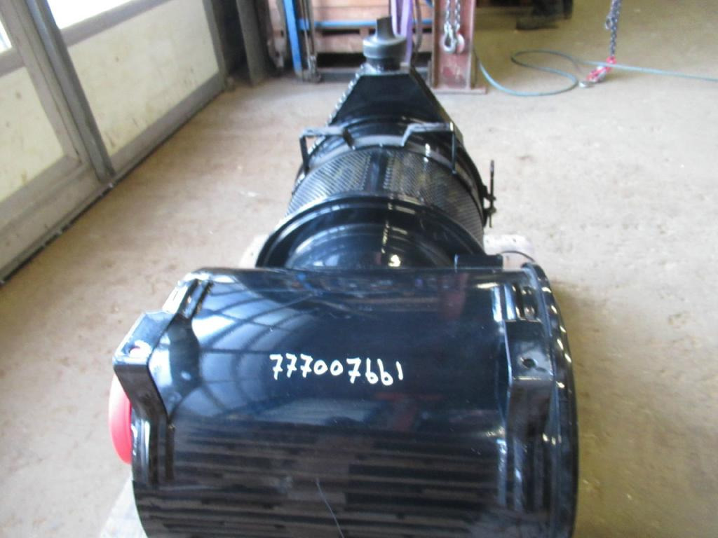 Case KWH0003 - Luftfilter for Entreprenørmaskin: billede 4 Case KWH0003 - Luftfilter for Entreprenørmaskin: billede 4