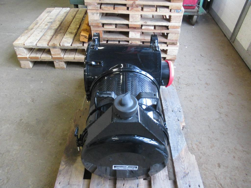 Case KWH0003 - Luftfilter for Entreprenørmaskin: billede 2 Case KWH0003 - Luftfilter for Entreprenørmaskin: billede 2