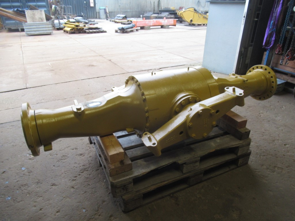 Caterpillar 1267845 - Bagaksel for Entreprenørmaskin: billede 3 Caterpillar 1267845 - Bagaksel for Entreprenørmaskin: billede 3