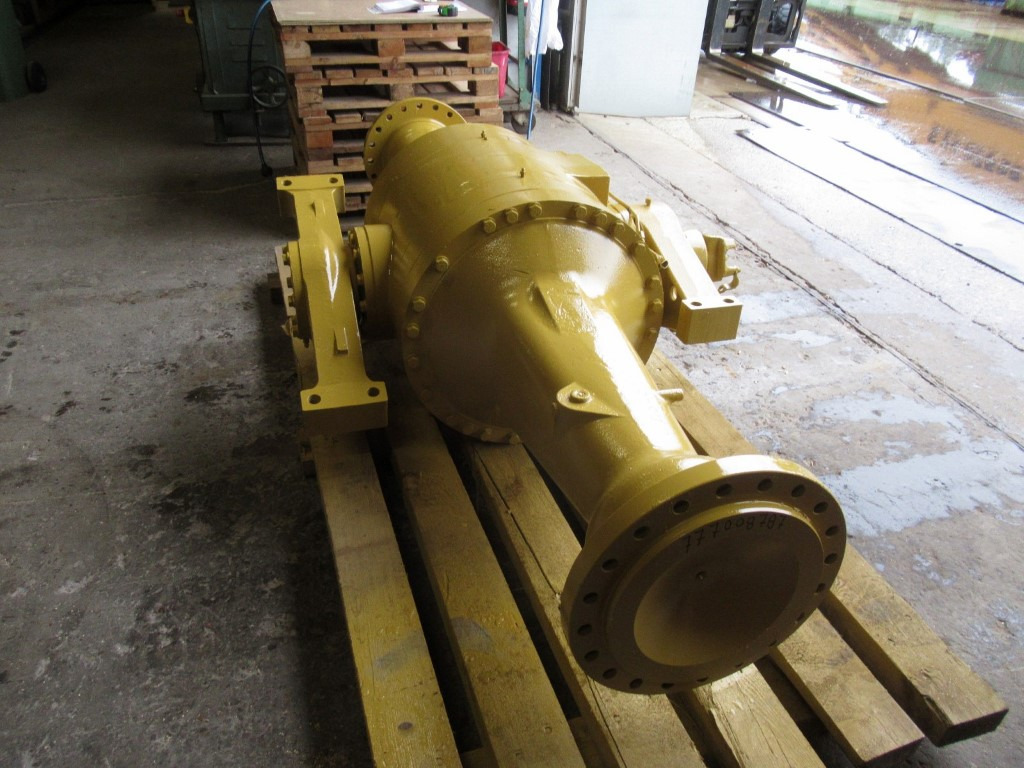 Caterpillar 1294283 - Bagaksel for Entreprenørmaskin: billede 2 Caterpillar 1294283 - Bagaksel for Entreprenørmaskin: billede 2
