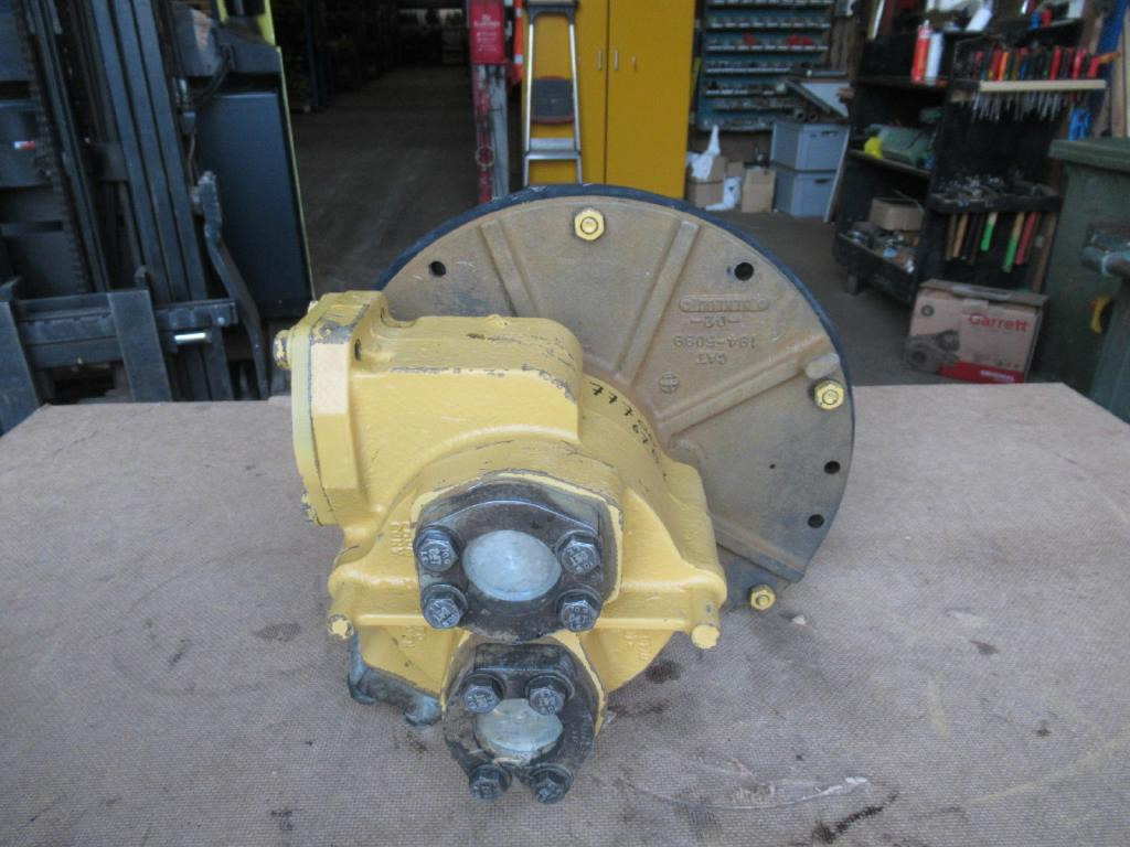 Caterpillar 1939179 - Oliepumpe for Entreprenørmaskin: billede 4 Caterpillar 1939179 - Oliepumpe for Entreprenørmaskin: billede 4