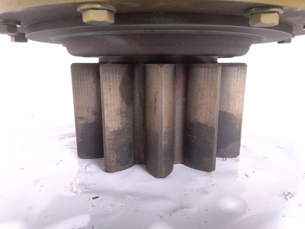 Caterpillar 1994539 - Svingmotor for Entreprenørmaskin: billede 3 Caterpillar 1994539 - Svingmotor for Entreprenørmaskin: billede 3