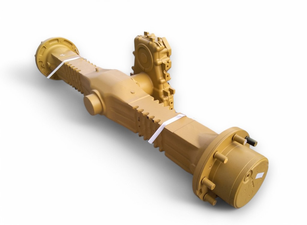 Caterpillar 2628654 - 643311 - Bagaksel for Entreprenørmaskin: billede 1 Caterpillar 2628654 - 643311 - Bagaksel for Entreprenørmaskin: billede 1