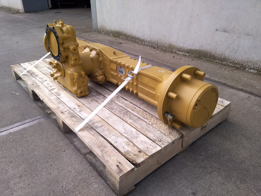 Caterpillar 2628654 - Bagaksel for Entreprenørmaskin: billede 2 Caterpillar 2628654 - Bagaksel for Entreprenørmaskin: billede 2