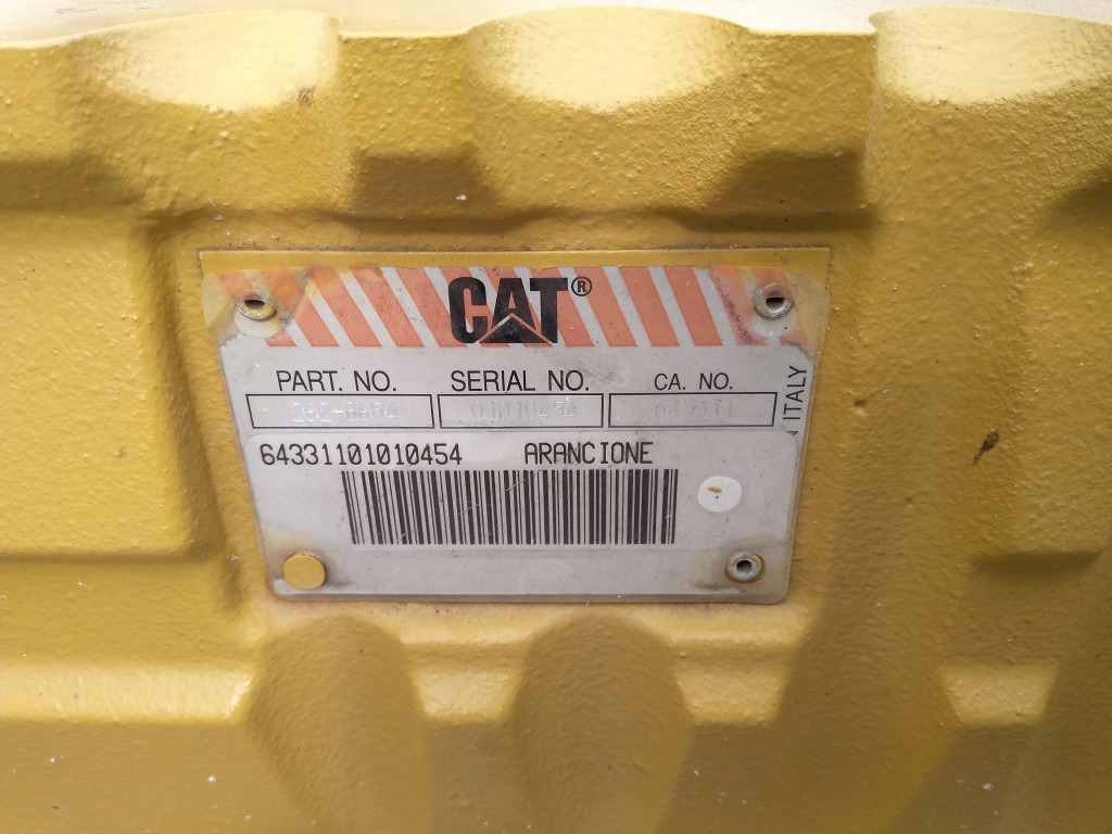 Caterpillar 2628654 - Bagaksel for Entreprenørmaskin: billede 4 Caterpillar 2628654 - Bagaksel for Entreprenørmaskin: billede 4