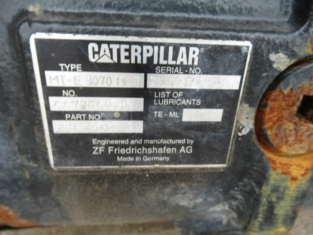 Caterpillar 3311410 - Bagaksel for Entreprenørmaskin: billede 4 Caterpillar 3311410 - Bagaksel for Entreprenørmaskin: billede 4