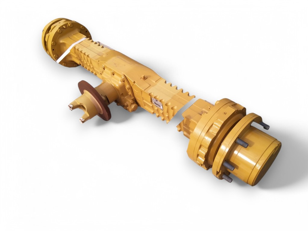 Caterpillar 4454601 - 424057 - Foraksel for Entreprenørmaskin: billede 1 Caterpillar 4454601 - 424057 - Foraksel for Entreprenørmaskin: billede 1