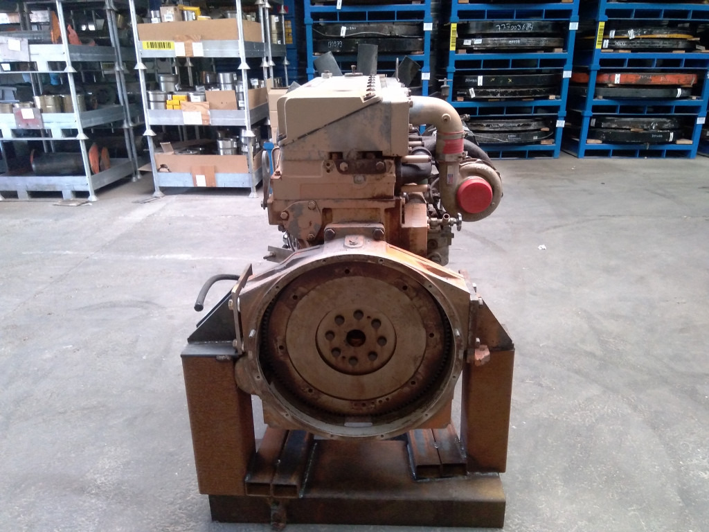 Cummins LT10 - - Motor for Entreprenørmaskin: billede 4 Cummins LT10 - - Motor for Entreprenørmaskin: billede 4