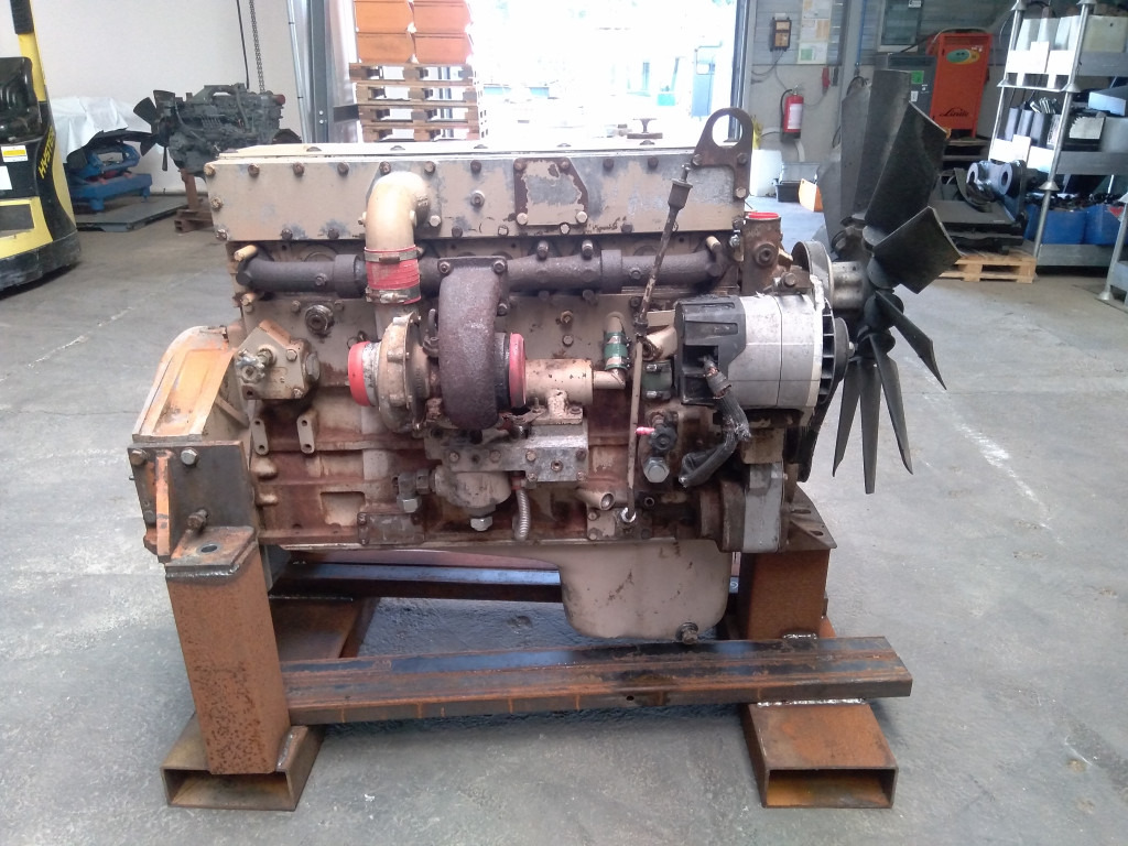 Cummins LT10 - - Motor for Entreprenørmaskin: billede 3 Cummins LT10 - - Motor for Entreprenørmaskin: billede 3
