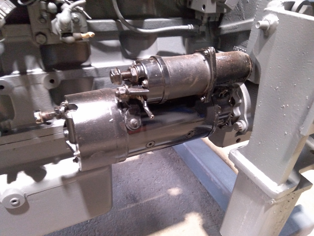 Cummins M11-C - - Motor for Entreprenørmaskin: billede 5 Cummins M11-C - - Motor for Entreprenørmaskin: billede 5