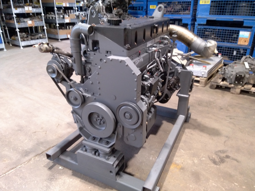 Cummins M11-C - - Motor for Entreprenørmaskin: billede 1 Cummins M11-C - - Motor for Entreprenørmaskin: billede 1