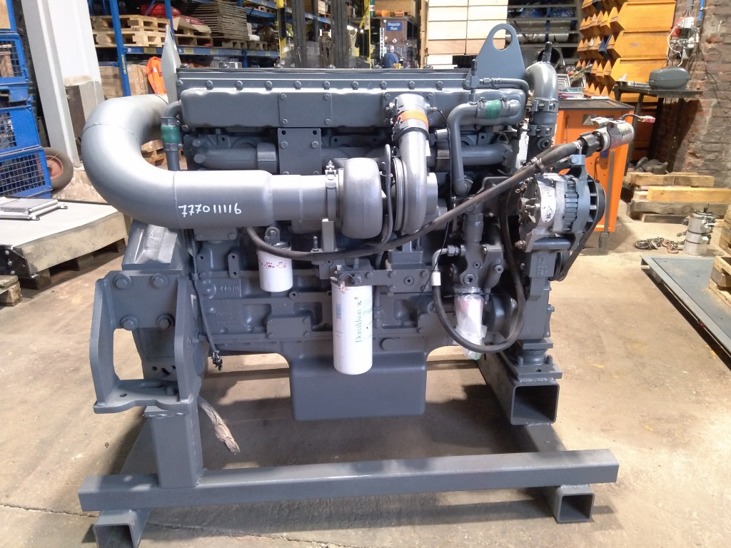 Cummins M11-C - - Motor for Entreprenørmaskin: billede 2 Cummins M11-C - - Motor for Entreprenørmaskin: billede 2