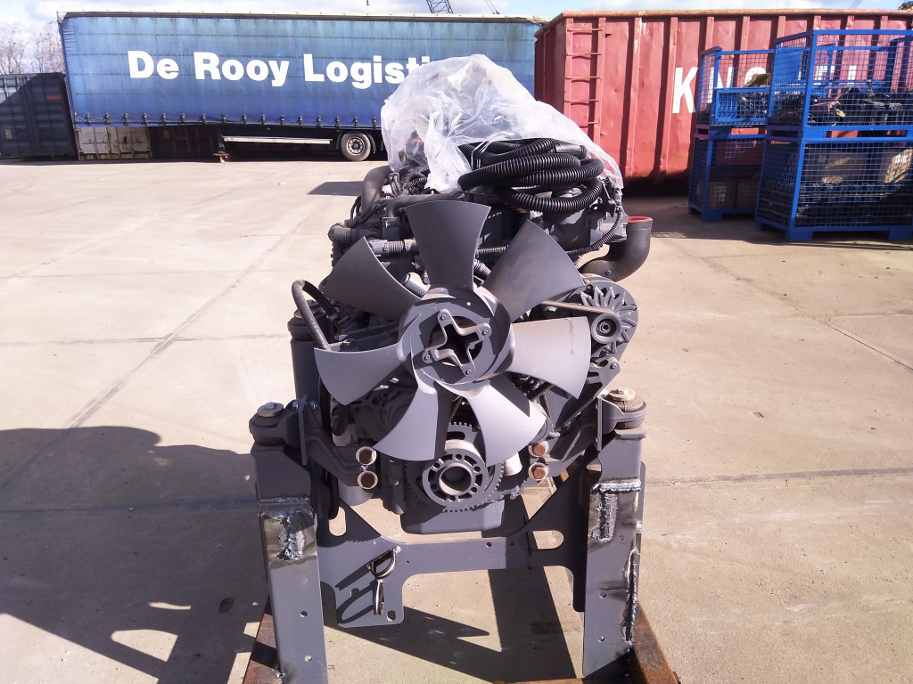Deutz TD3.6 L4 - - Motor for Entreprenørmaskin: billede 5 Deutz TD3.6 L4 - - Motor for Entreprenørmaskin: billede 5