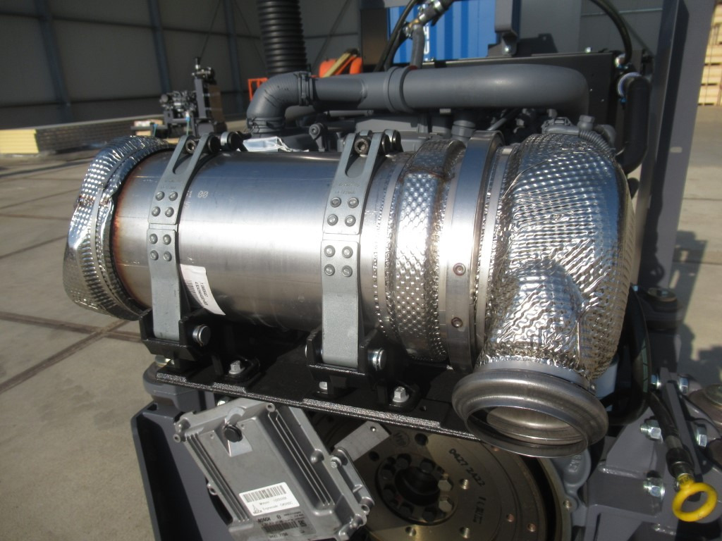 Deutz TD3.6 L4 - - Motor for Entreprenørmaskin: billede 4 Deutz TD3.6 L4 - - Motor for Entreprenørmaskin: billede 4