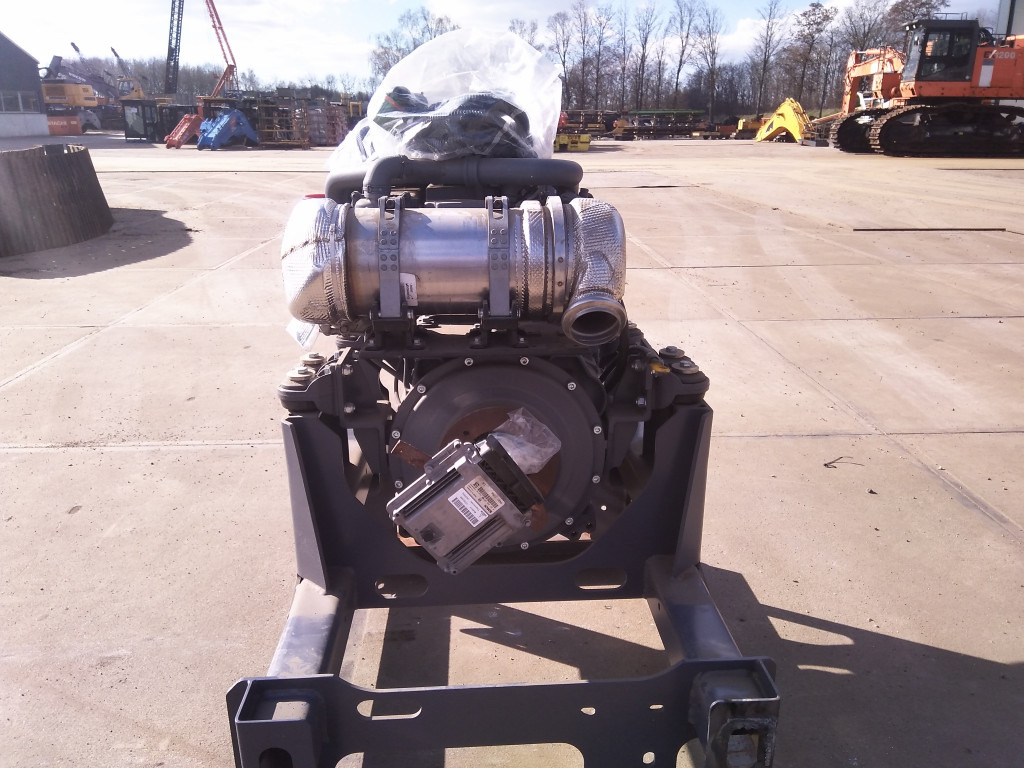 Deutz TD3.6 L4 - - Motor for Entreprenørmaskin: billede 3 Deutz TD3.6 L4 - - Motor for Entreprenørmaskin: billede 3