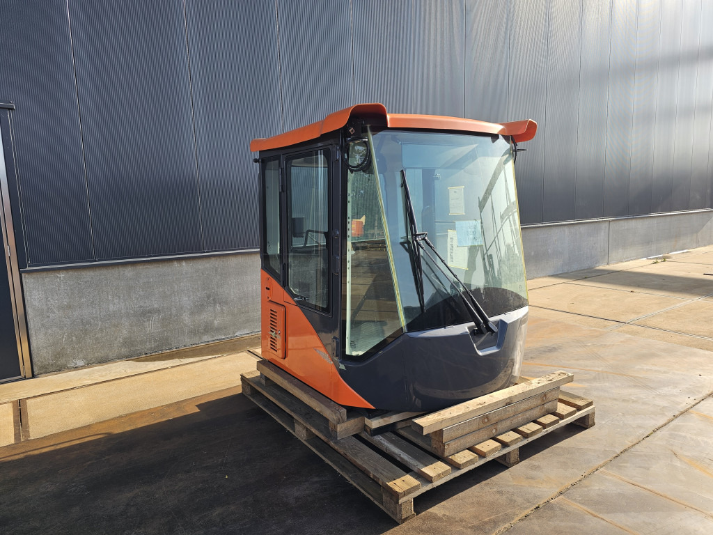 Doosan 220101-00229T - 220101-00229U - Førerhus for Entreprenørmaskin: billede 3 Doosan 220101-00229T - 220101-00229U - Førerhus for Entreprenørmaskin: billede 3