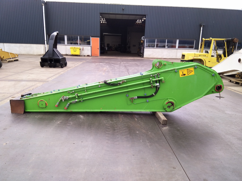 Doosan DX420 - - Bom for Entreprenørmaskin: billede 2 Doosan DX420 - - Bom for Entreprenørmaskin: billede 2