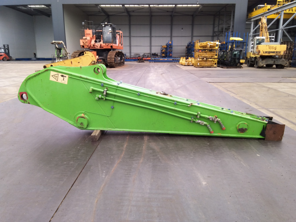 Doosan DX420 - - Bom for Entreprenørmaskin: billede 1 Doosan DX420 - - Bom for Entreprenørmaskin: billede 1