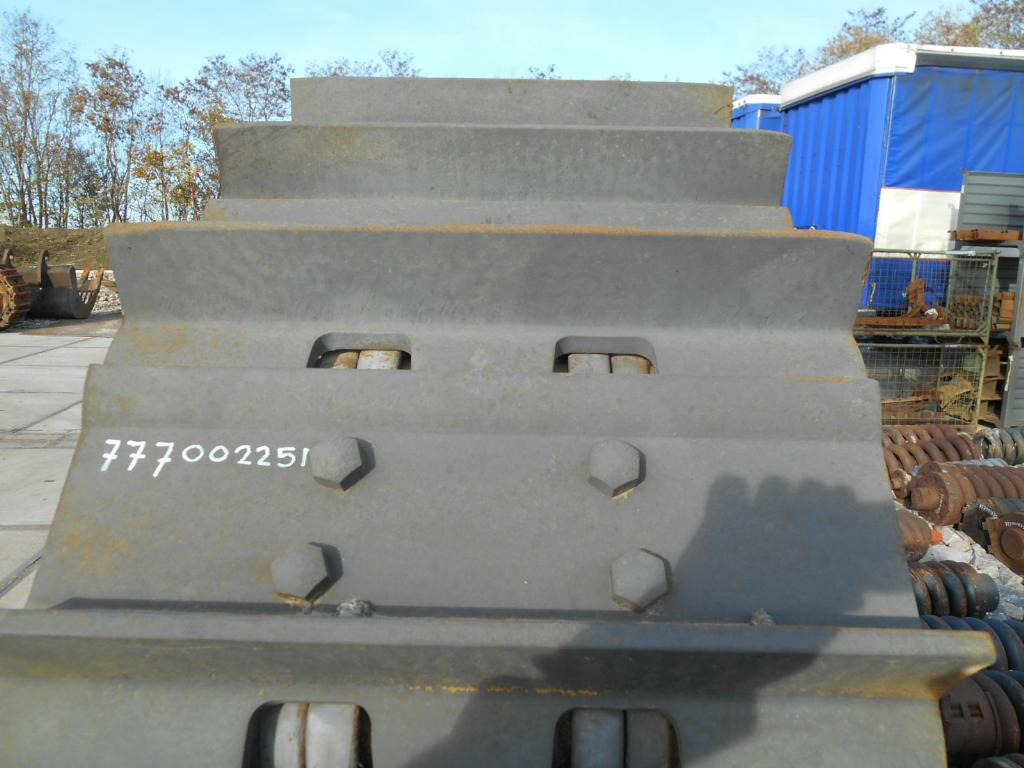 Fiat 70691618 2C - - Larvebånd for Entreprenørmaskin: billede 3 Fiat 70691618 2C - - Larvebånd for Entreprenørmaskin: billede 3